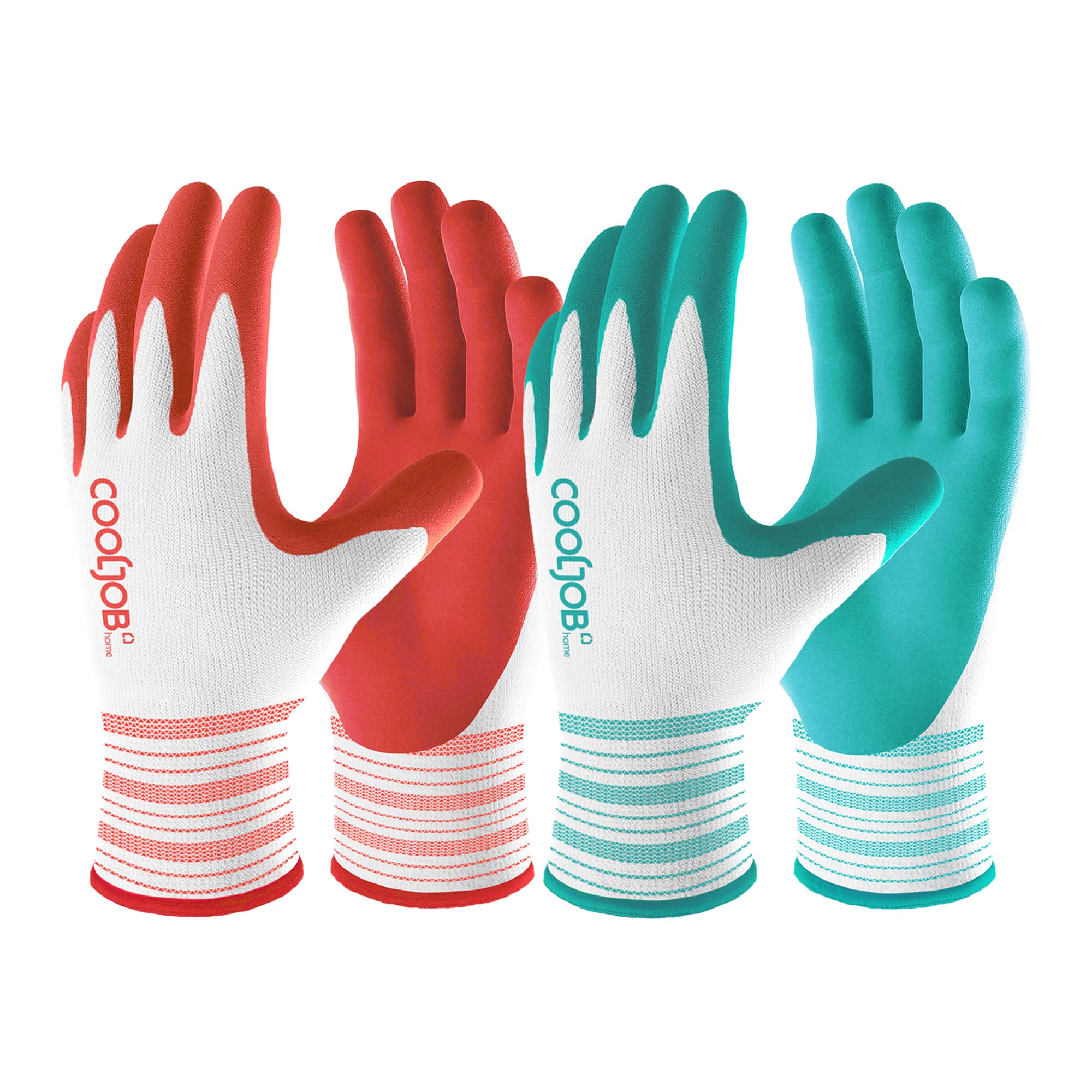 COOLJOB Gardening Gloves for Women