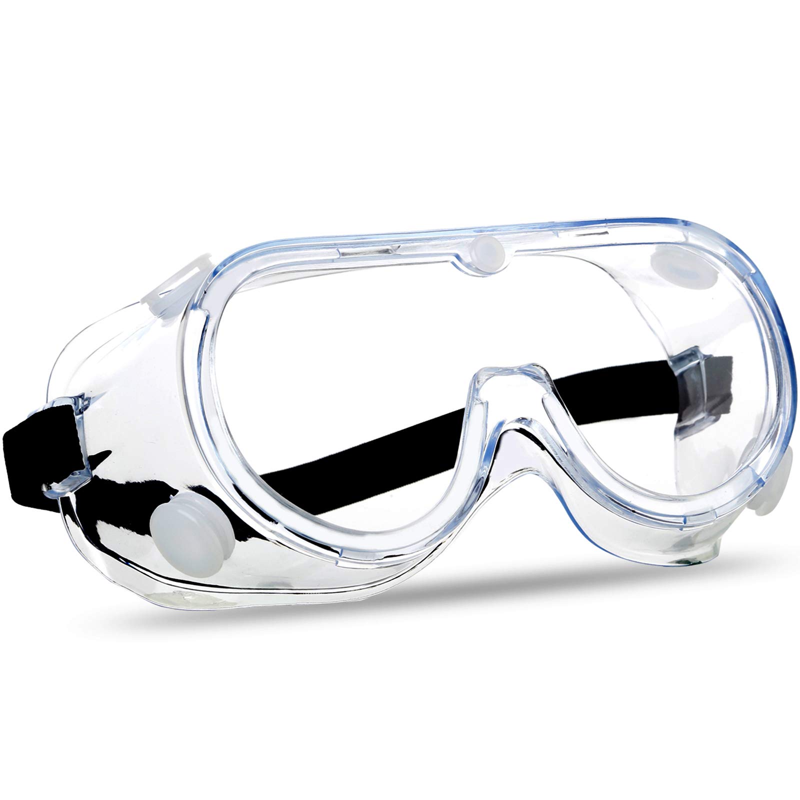 SUPERMORE Anti-Fog Protective Safety Goggles