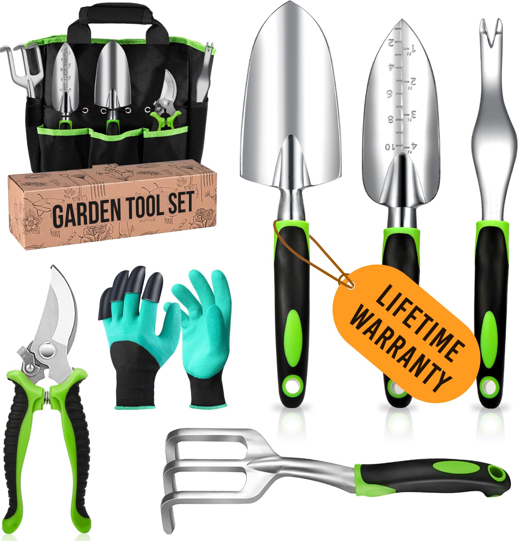 Craft911 Garden Tool Set