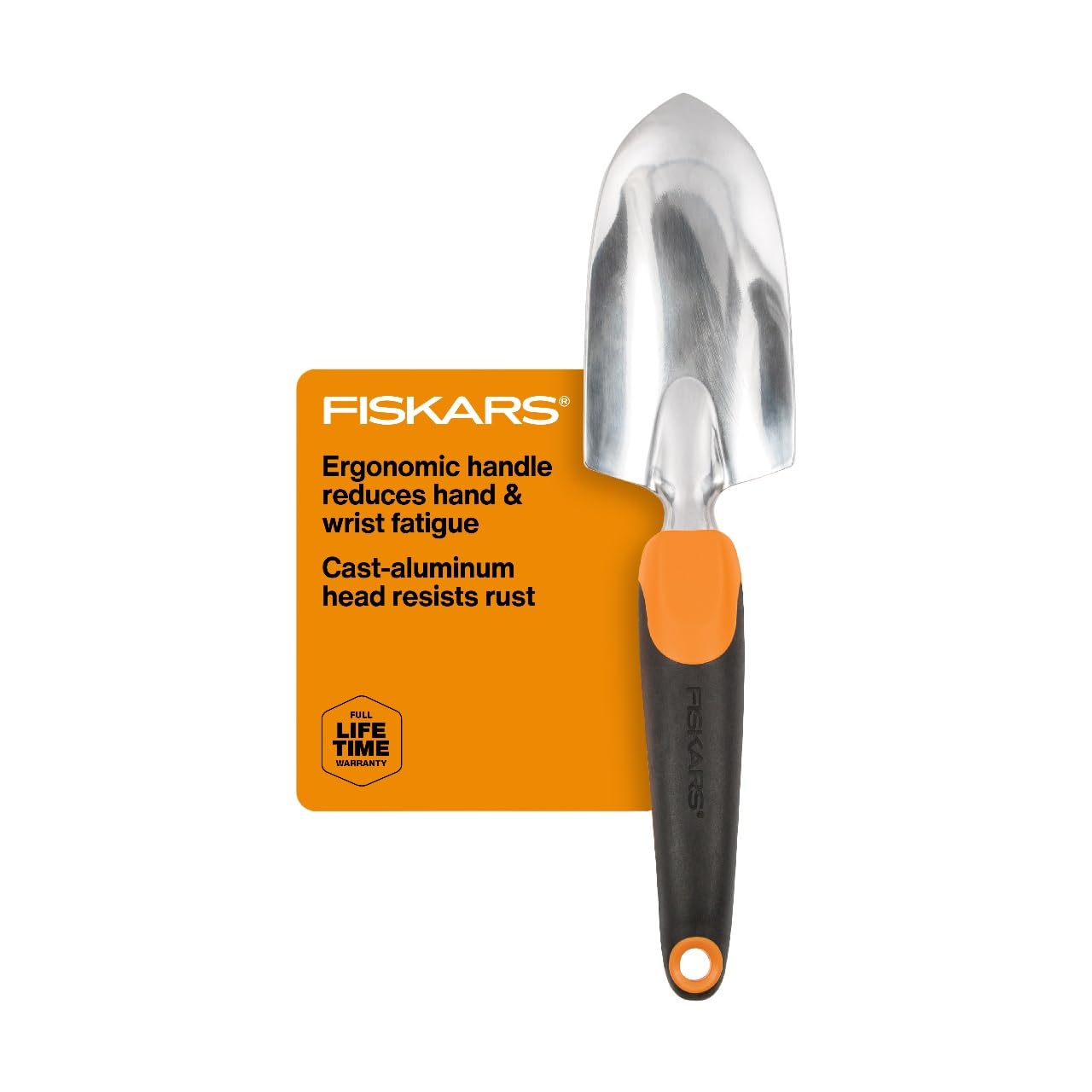 Fiskars Ergo Trowel