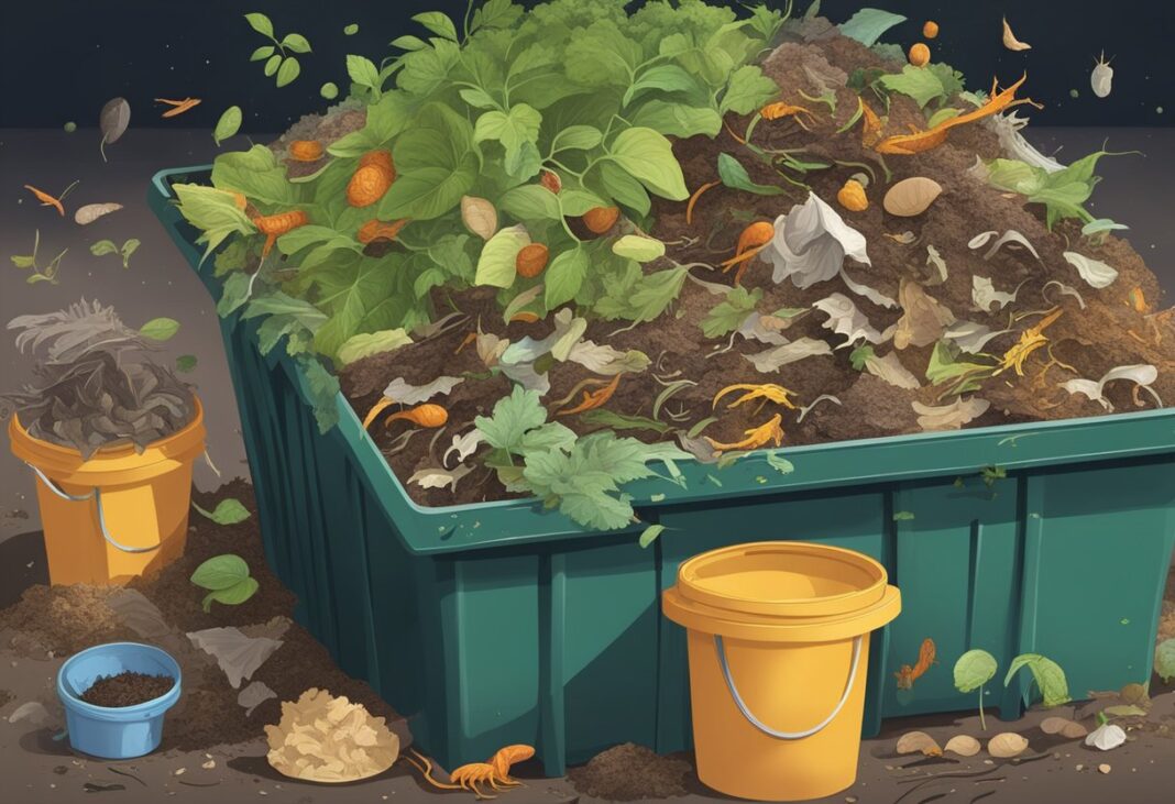 Composting for Organic Gardens