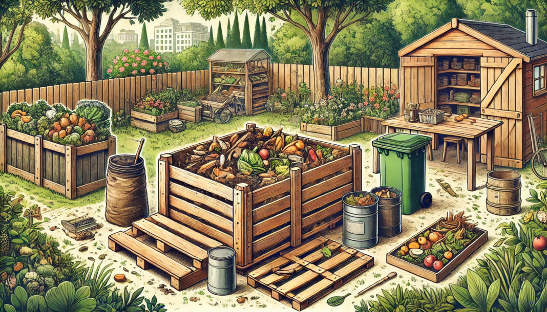 building-a-compost-bin