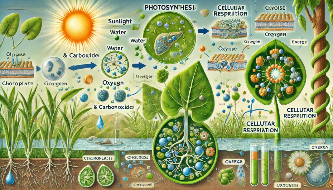 photosynthesis-vs-cellular-respiration