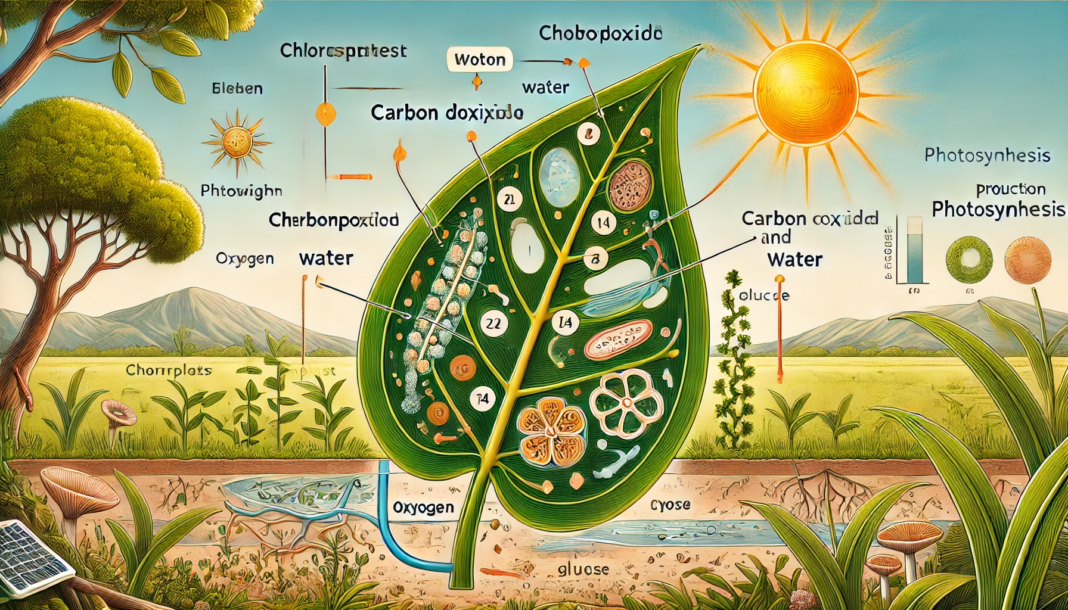 top-photosynthesis-facts