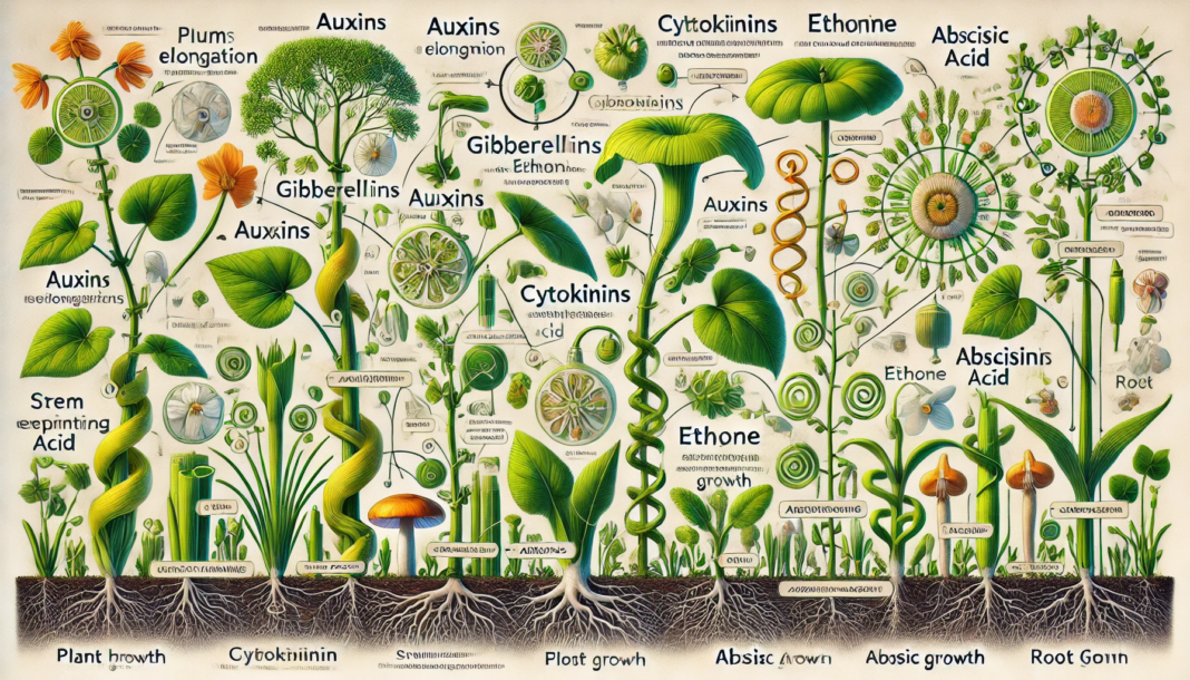 important-plant-hormones