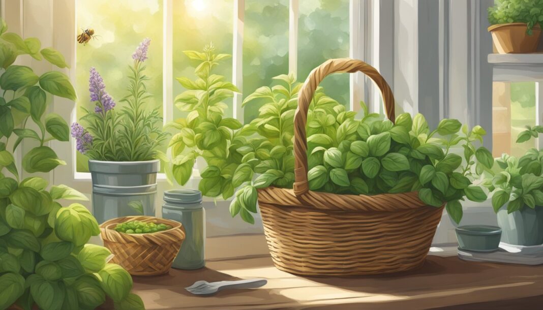 harvesting-your-herbs