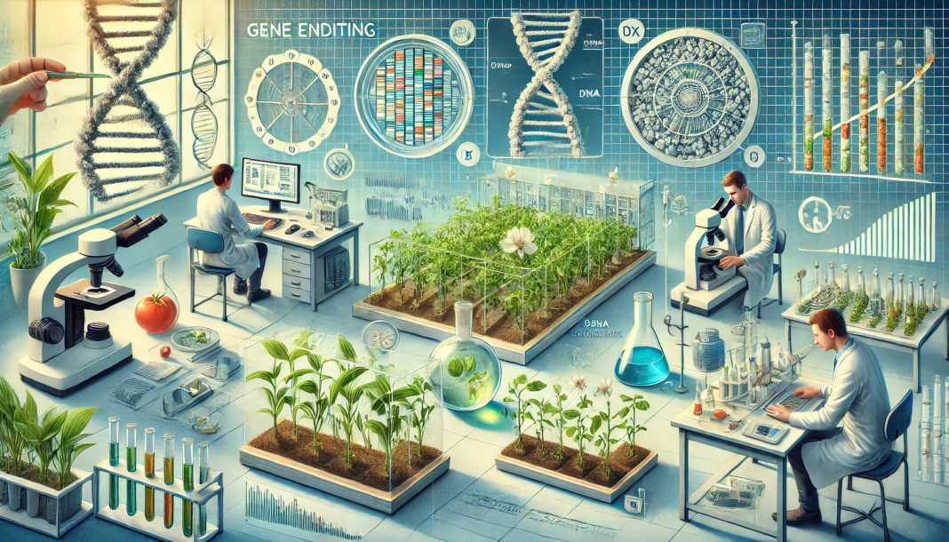 genetic-engineering-in-plants