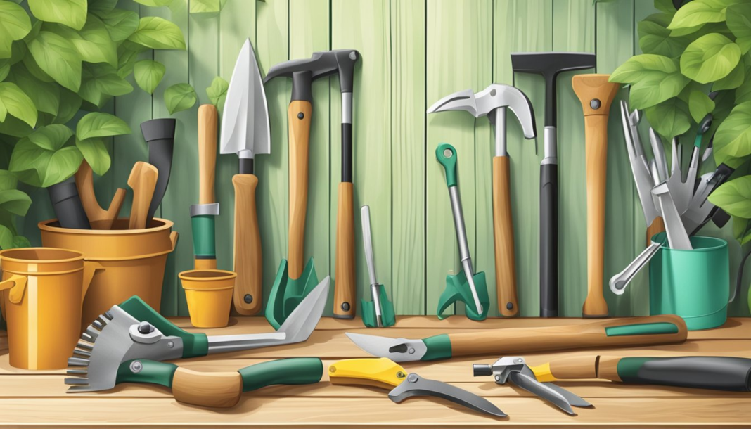 Best Garden Hand Tools