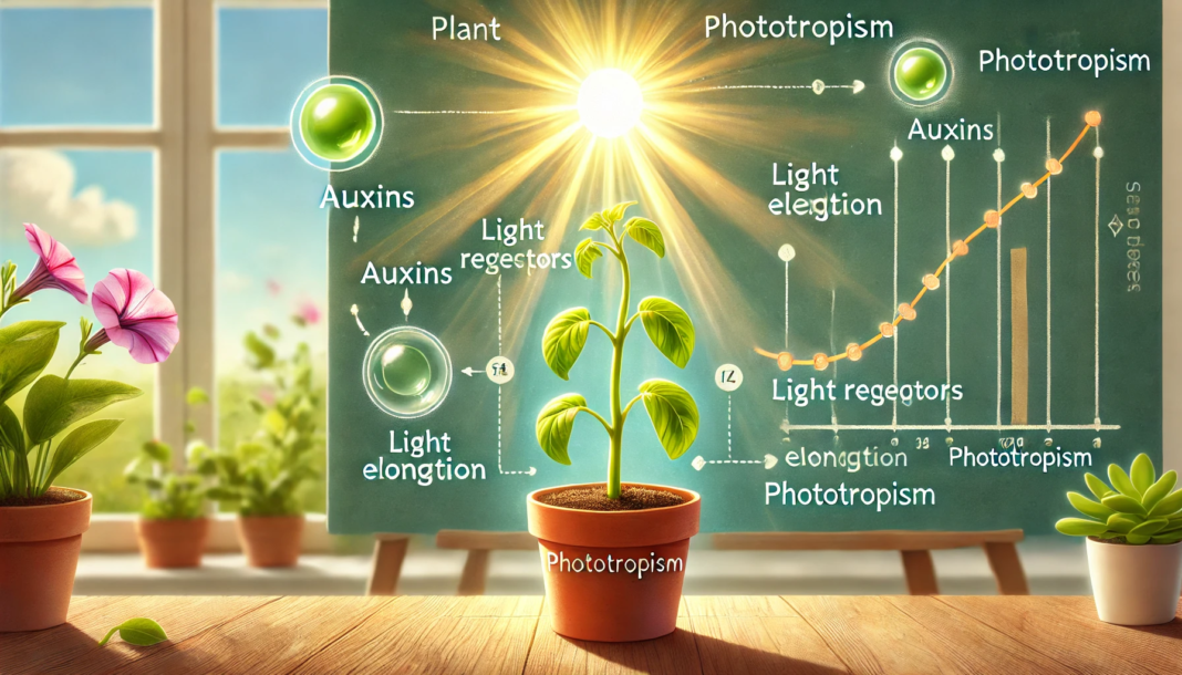 plant-phototropism-explanation