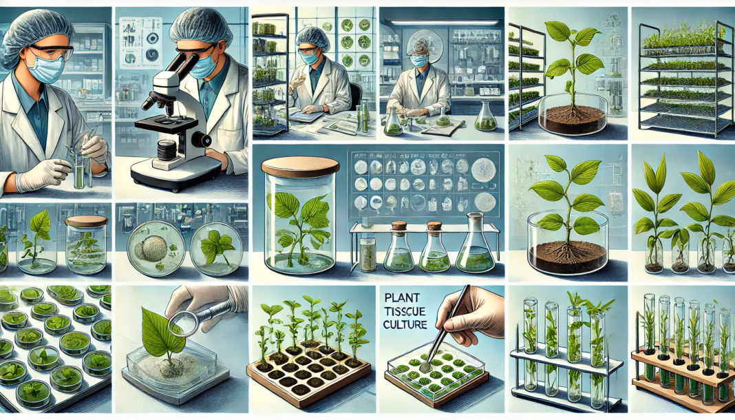 plant-tissue-culture-techniques