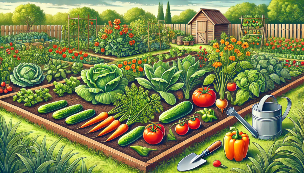 top-vegetables-for-home-garden