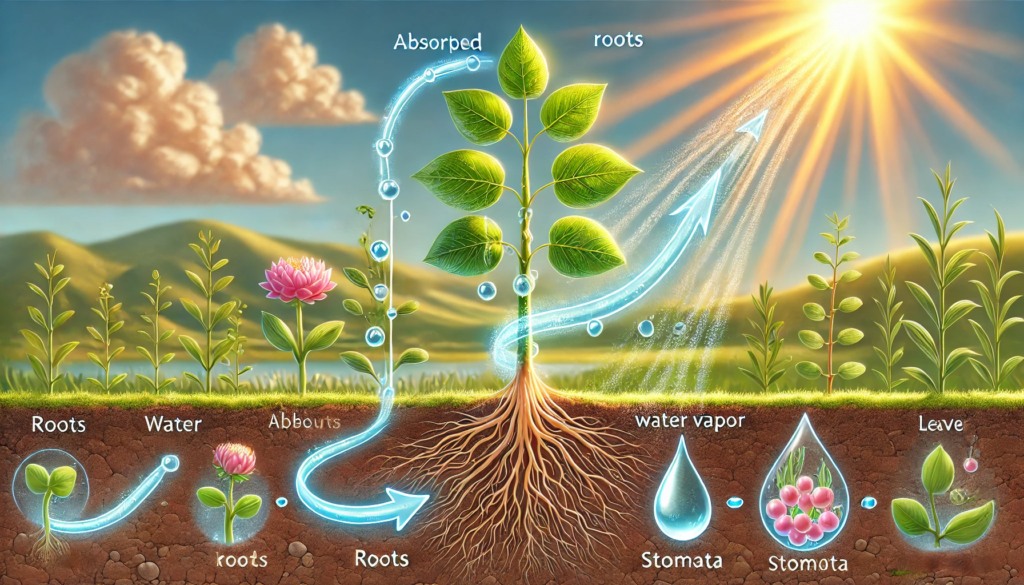 what-is-transpiration