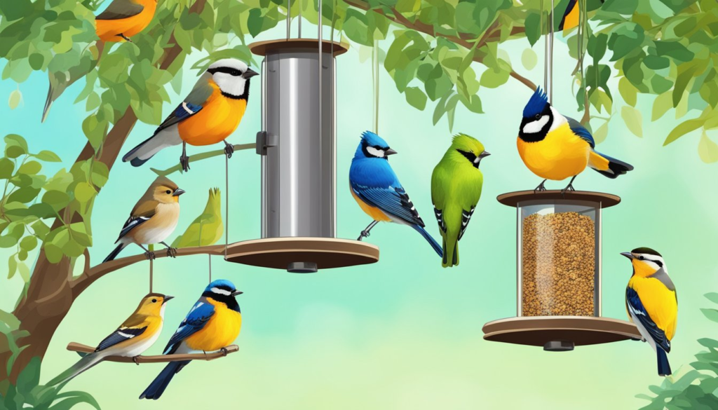 best-garden-bird-feeders