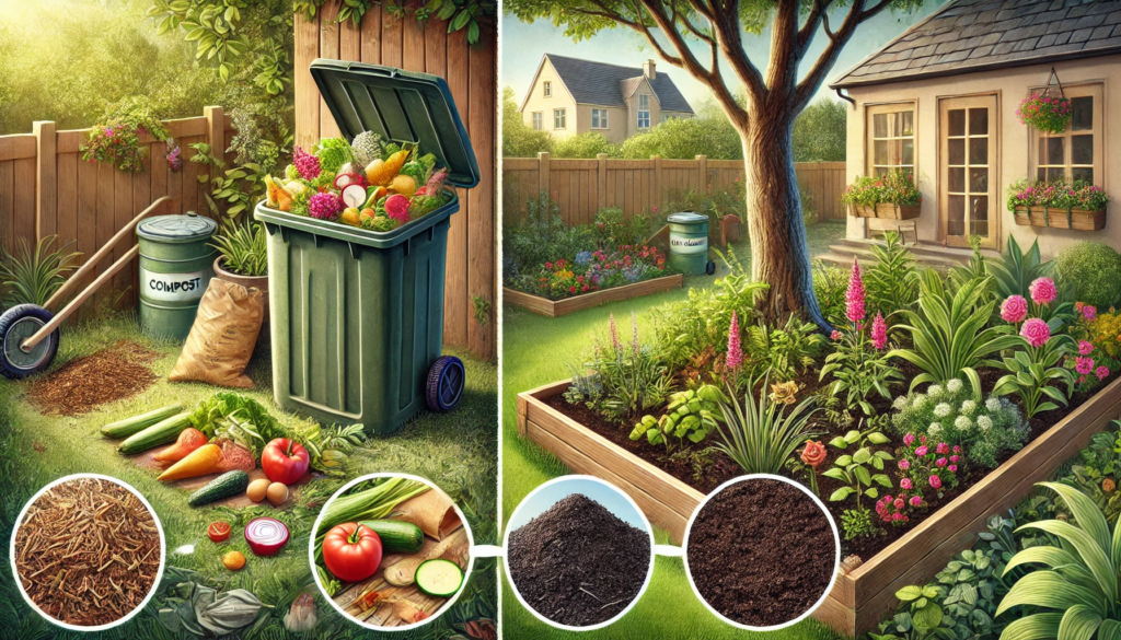 composting-for-plant-growth