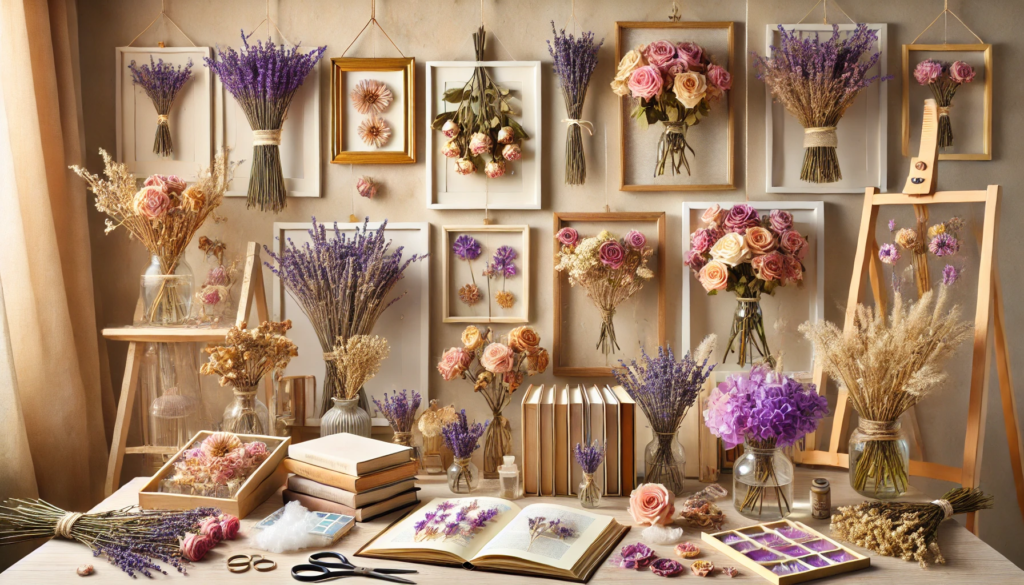 drying-and-preserving-flowers