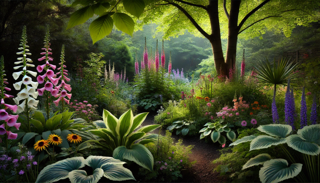 flowers-for-shade-gardens