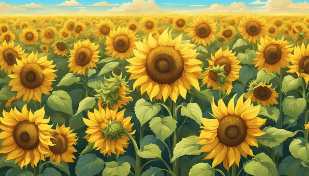 sunflowers-symbolism