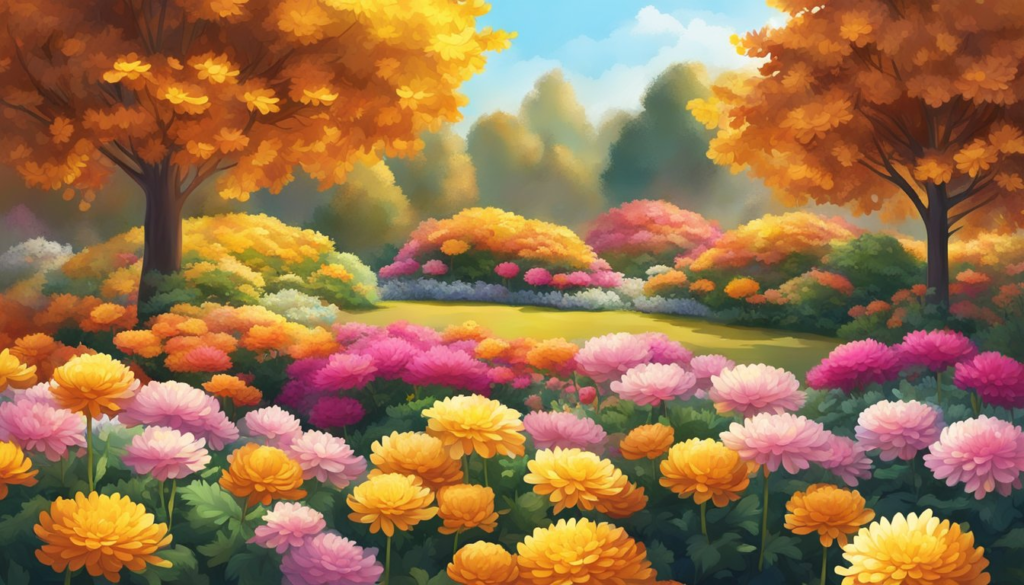 chrysanthemums-symbolism