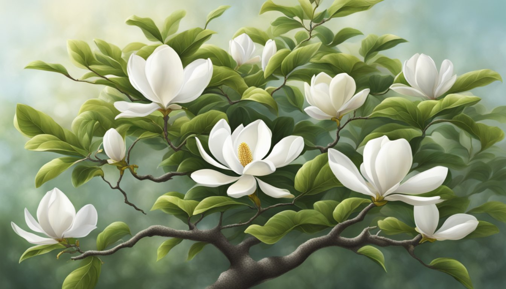 magnolias-symbolism