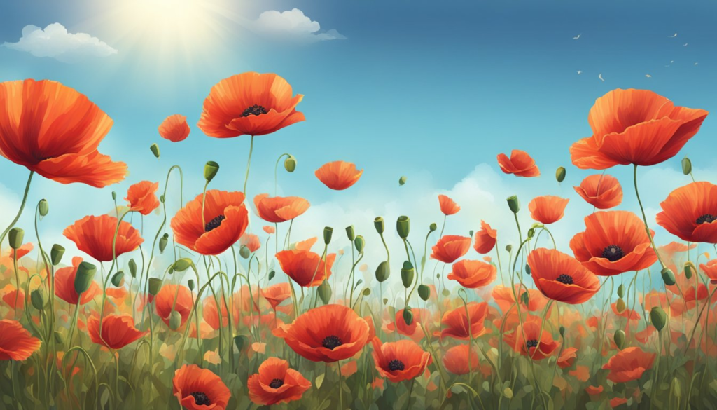 poppies-symbolism