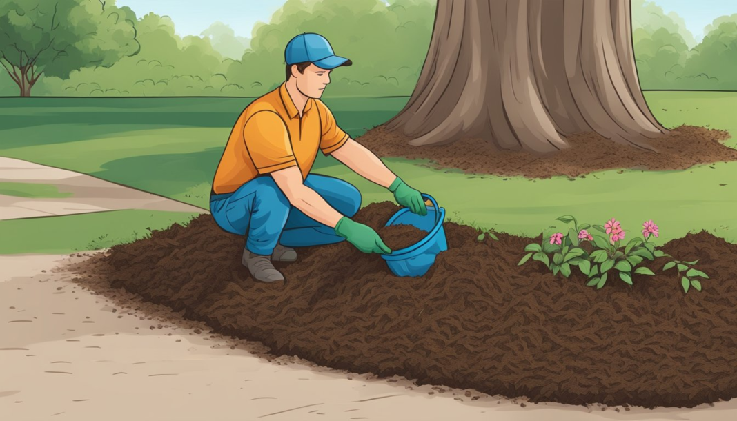 best-garden-mulch