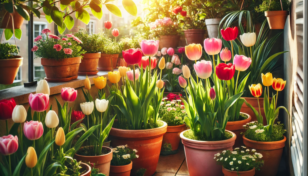 how-to-grow-tulips-in-pots