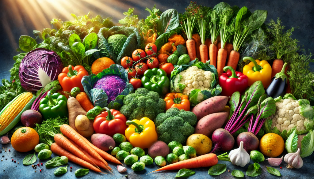 most-nutritious-vegetables