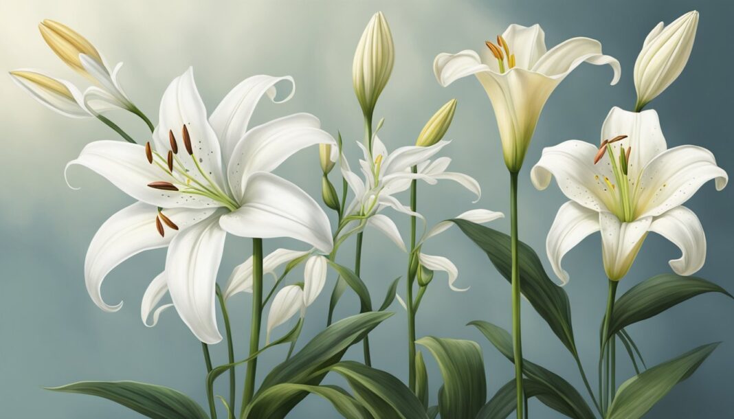 lilies-symbolism